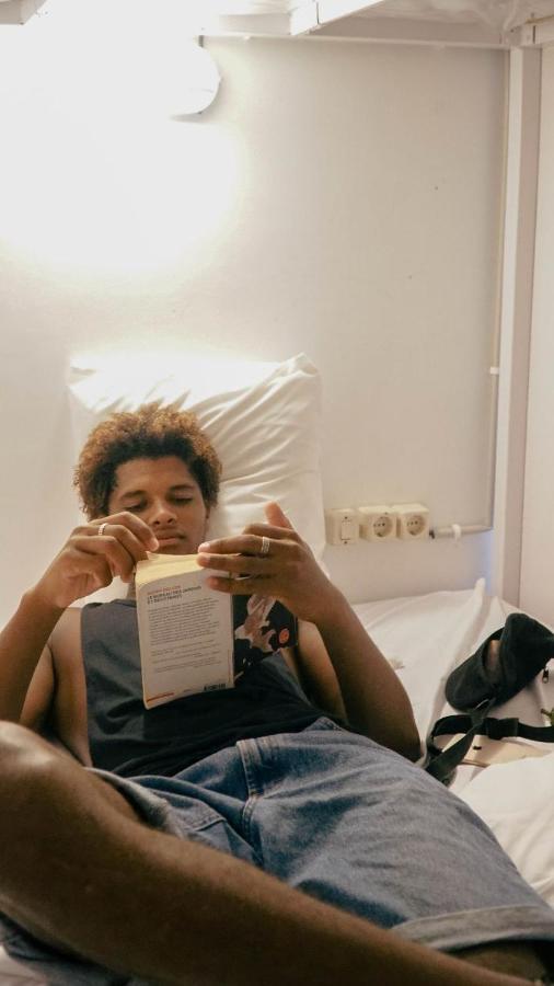Indonesia Backpacker Hostels Kuta  Bagian luar foto